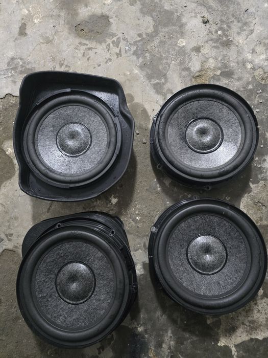 Boxe Auto Excursion / originale / subwoofer bass  / car audio tweeter