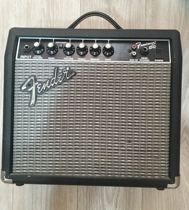 Комбоусилитель для электрогитары