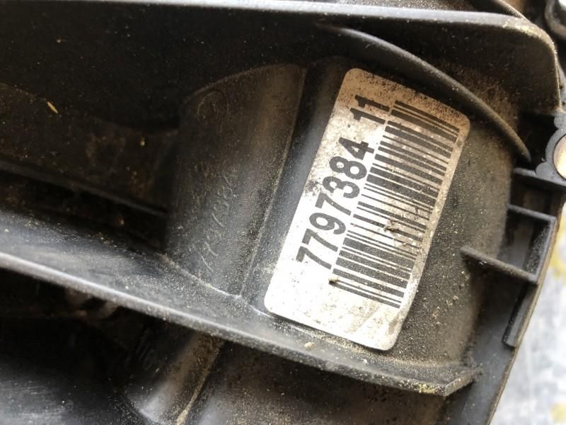 Galerie admisie fara clapete BMW Seria 3 E92 7797384 2.0d 177 cp n47d2