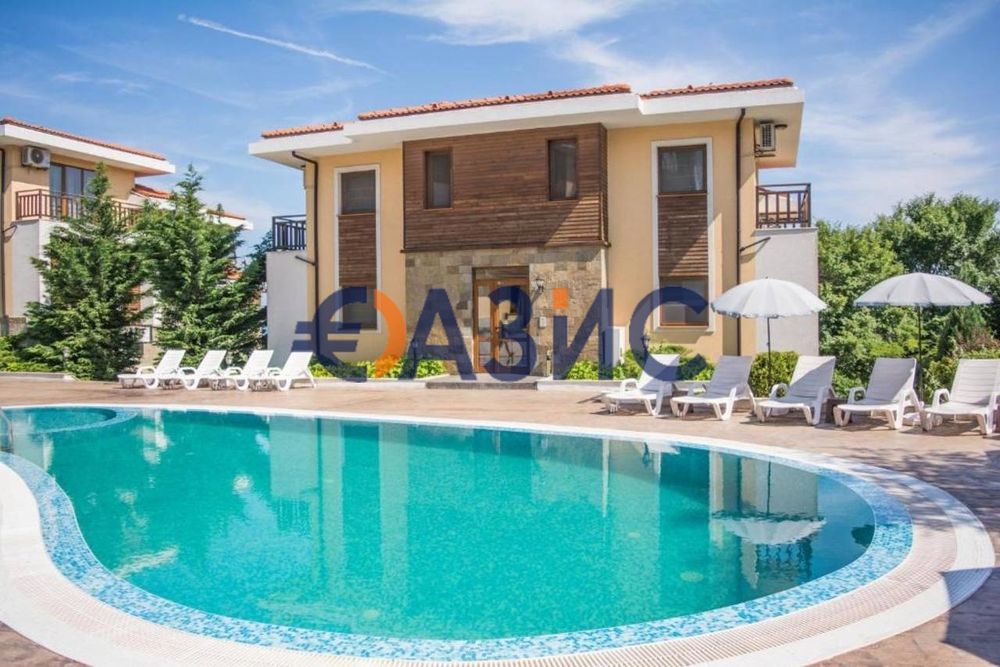 Продава се Едностаен апартамент в Созопол - 51 кв.м за 883 €/кв.м - Снимка #12