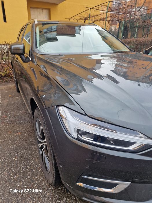Volvo XC60 Inscription Mild Hybrid 2020 sau schimb cu Volvo XC90