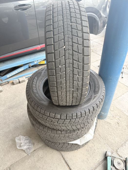 Dunlop 265/60/18