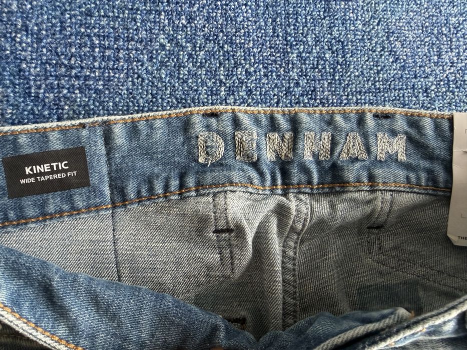 Denham Kinetic Jeans ОРИГИНАЛНИ мъжки дънки - 30
