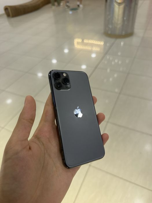 iPhone 11 pro grapphite 64gb LL/A