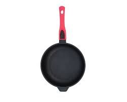 Тиган дълбок TITANAL 22 и 26 см