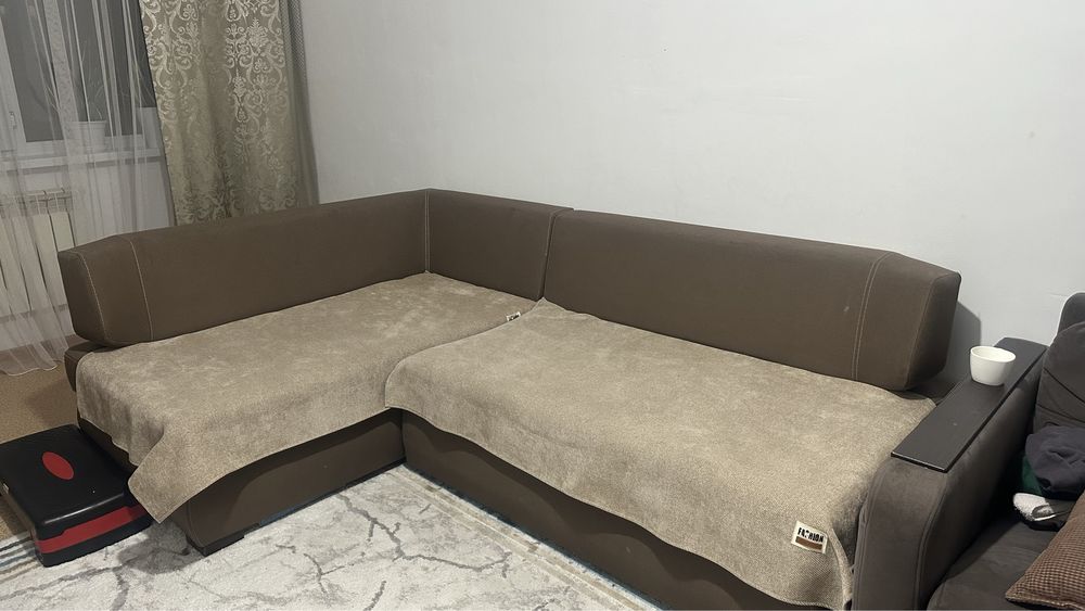 Угловой Диван.