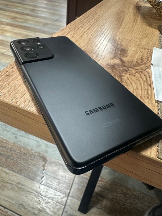 S21 Ultra 5G 256 12