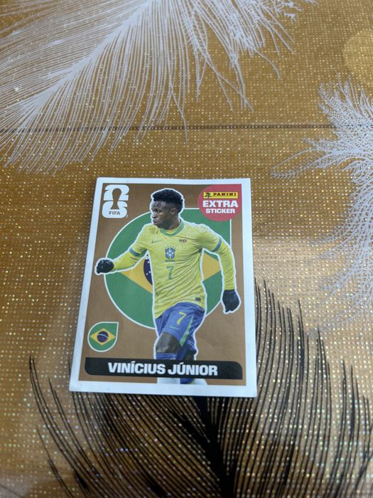 Stikere panini world cup 2026