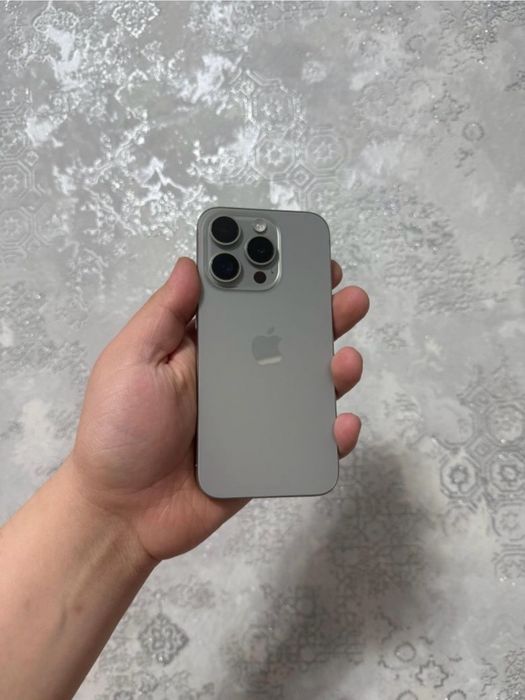 iPhone 15 Pro 256gb/88% Состояние идеальный
