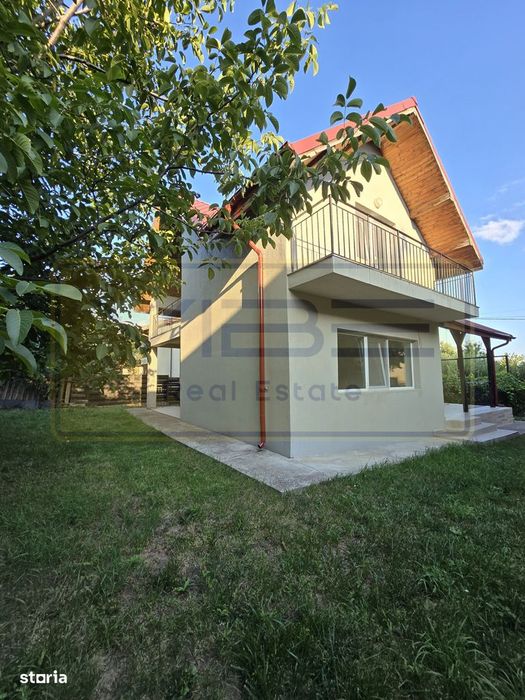 Popas Pacurari- 5 min de Atrium Garden- Vila 4 camere renovata !