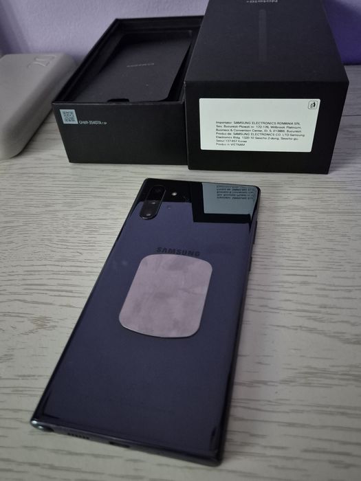 Samsung Note 10+