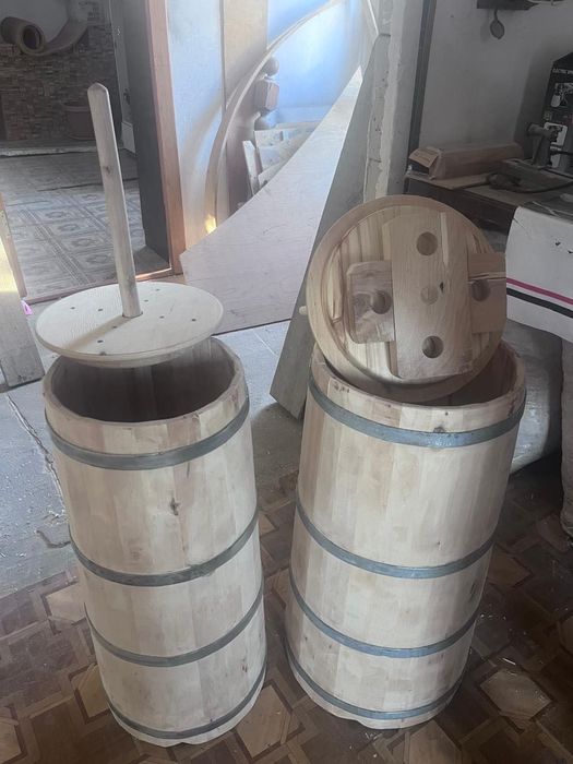 Күбі сатылады, литрі 1500 тг ден