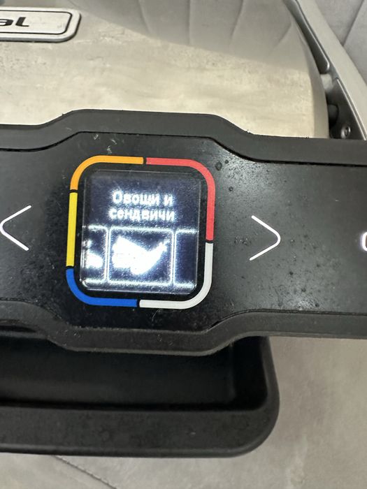 Электрогриль Tefal