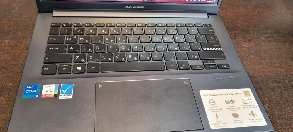 Лаптоп Asus Vivabook Oled