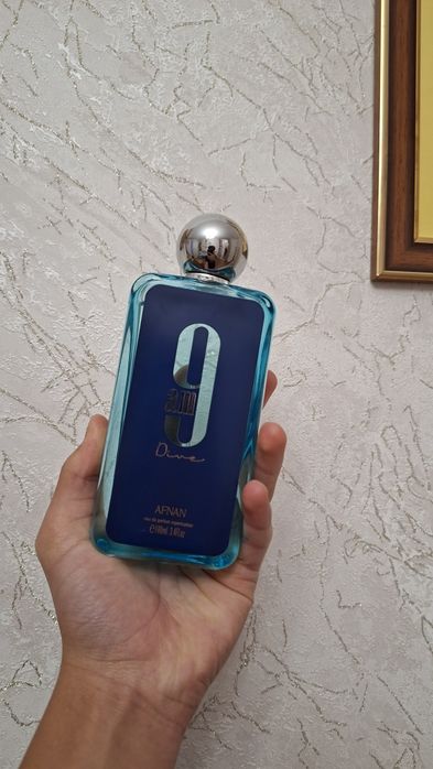 Afnan 9am DIVE eau de parfum