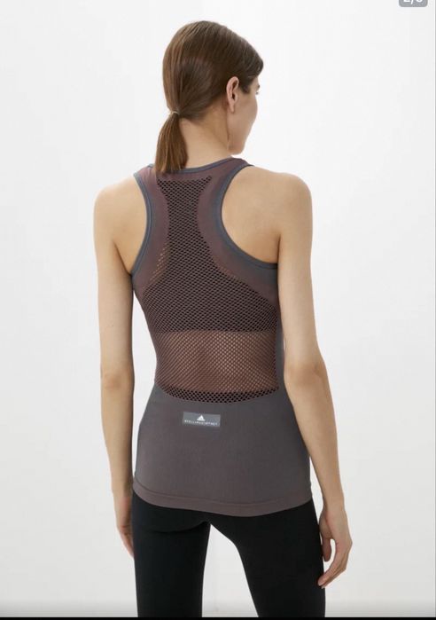 Топ спортивный adidas