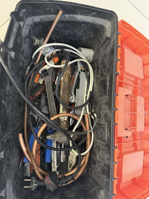 Инструменты для работы