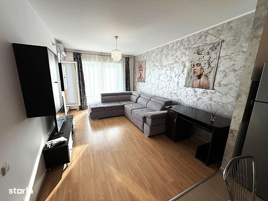 2 camere | Green Park Tătărași | 50 mp | AC — fotografia 1
