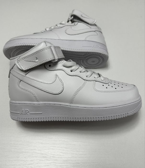 Air Force 1 Mid White | 41 |