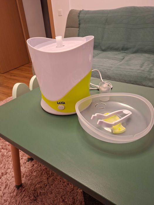 Sterilizator Biberoane/Suzete Laica