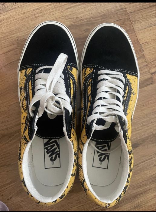 Мужское кеды низкие