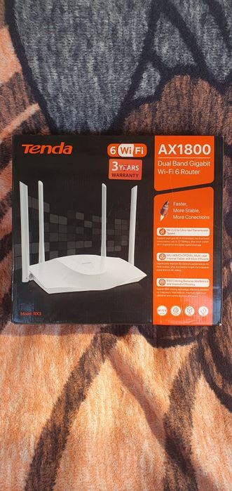Router 6 WiFi Tenda