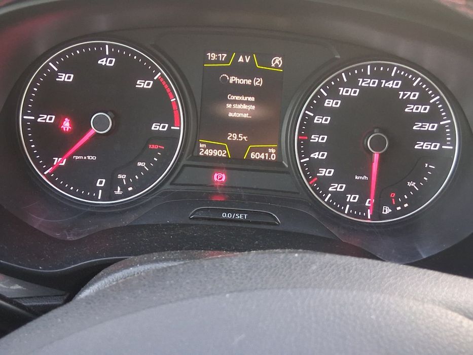 Vând SEAT LEON 2o15