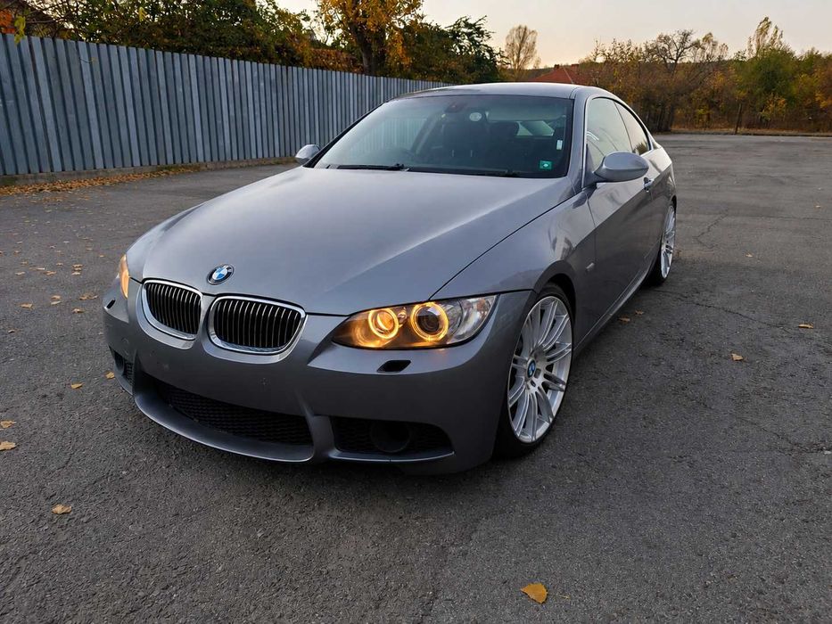 На части БМВ Е92 320д 177 коня / BMW E92 320d 177hp