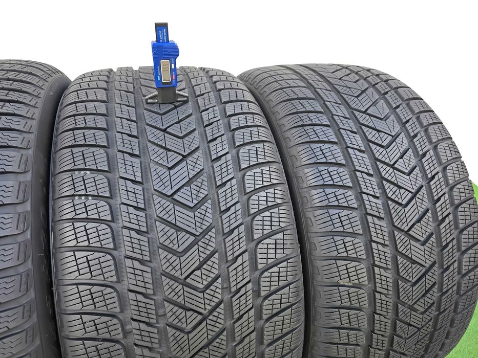 4бр. пакет 275/45/20 и 305/40/20 PIRELLI Scorpion RFT