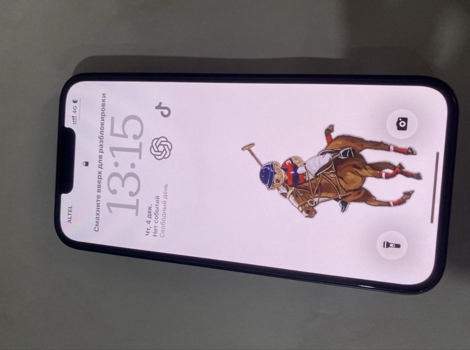 iphone 13 akb 96% идеал