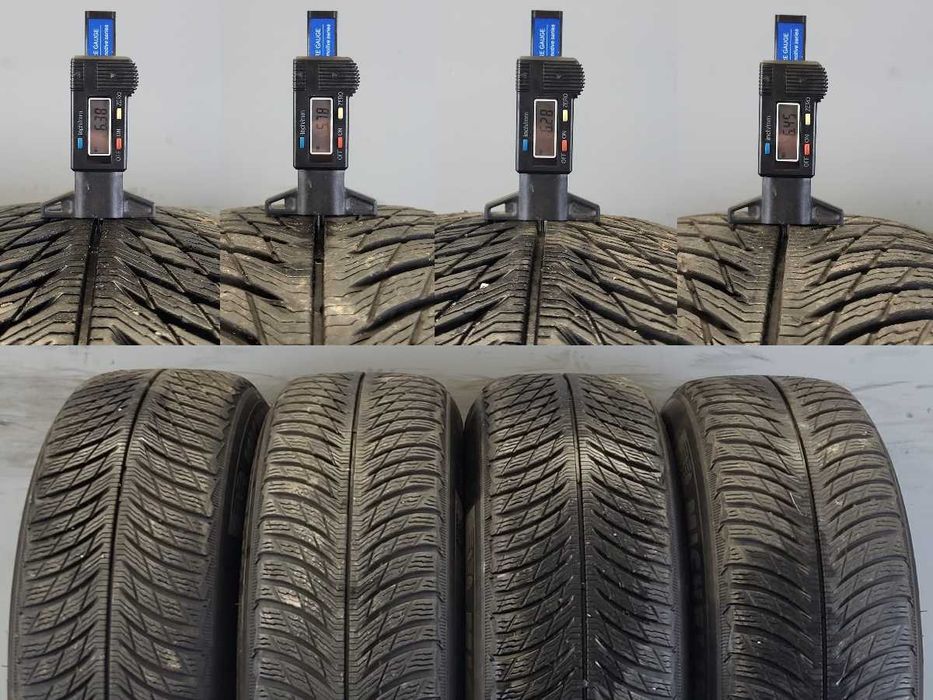 Roti/Jante Mercedes 5x112 215/65 R17 GLA (H247), GLB (X247), CLA, B