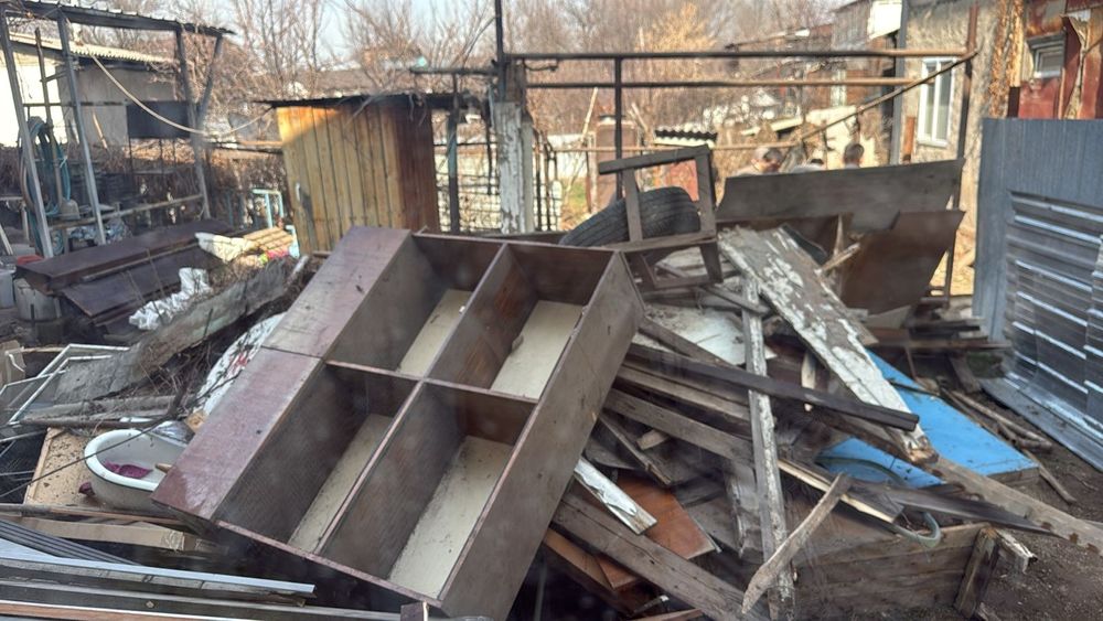 Дрова самовывозом