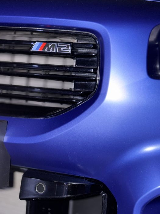 BMW M2 restayling