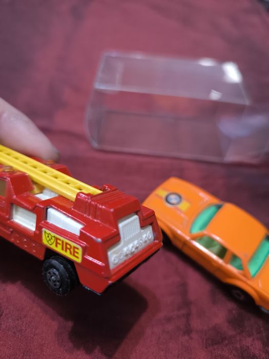 Модели Мачбокс Английски 1/64