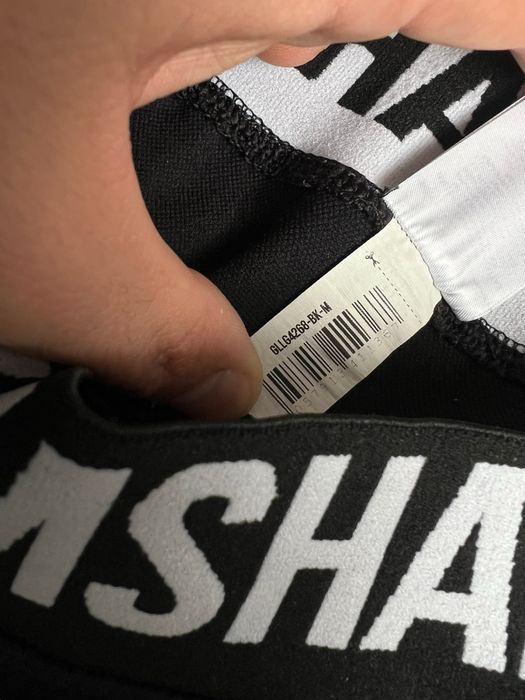 GymShark  2 бр. Дамски Клин и Комплект / S/M / Оригинал