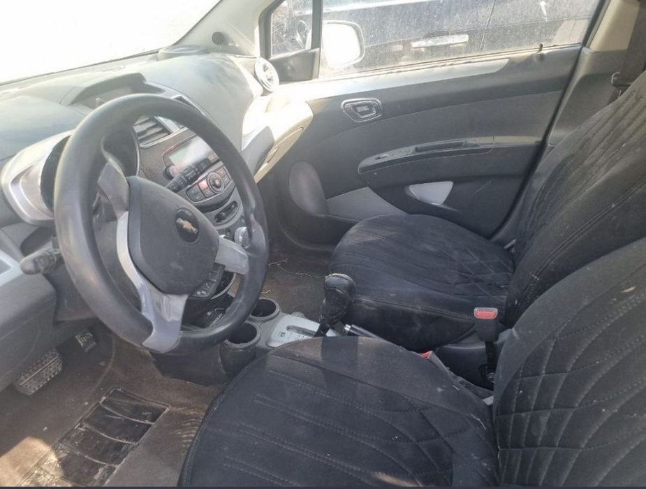 Chevrolet Spark 2020, Автомат, пробег 122100