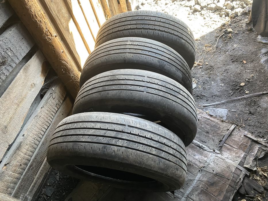 Шыны на 15 трианжел бу