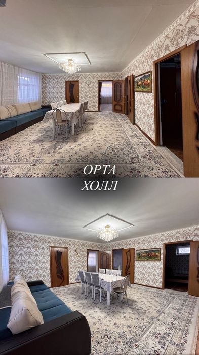 3 бөлмелі Жер үй сатылады