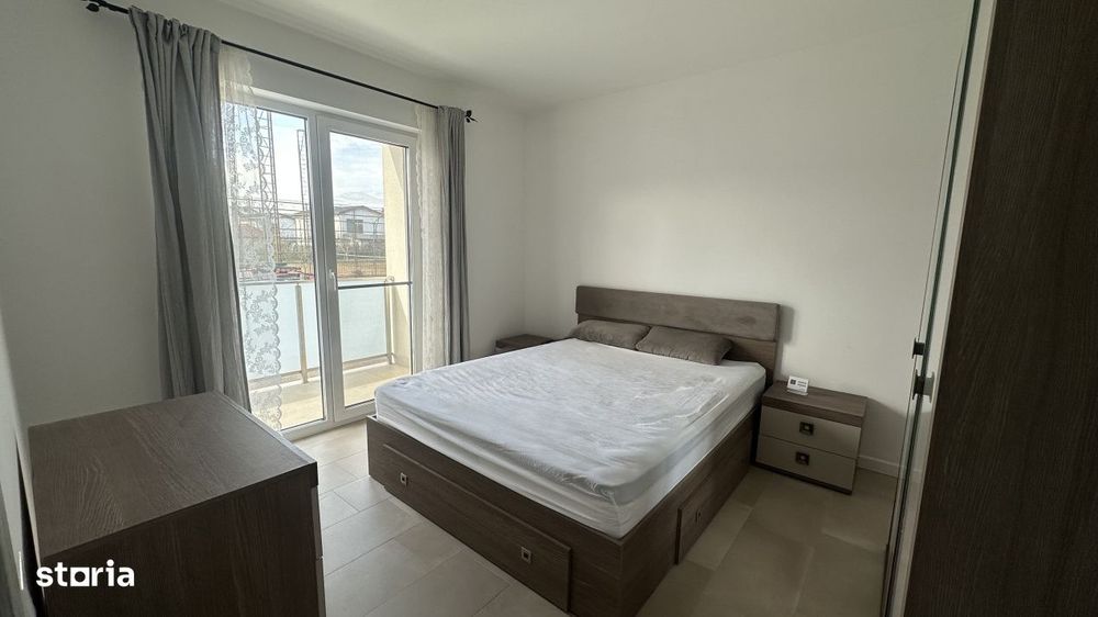 Apartament 2 camere, 43 mp, zona Valea Borcutului