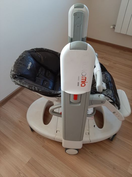 Продам детский стульчик + люлька Peg-perego