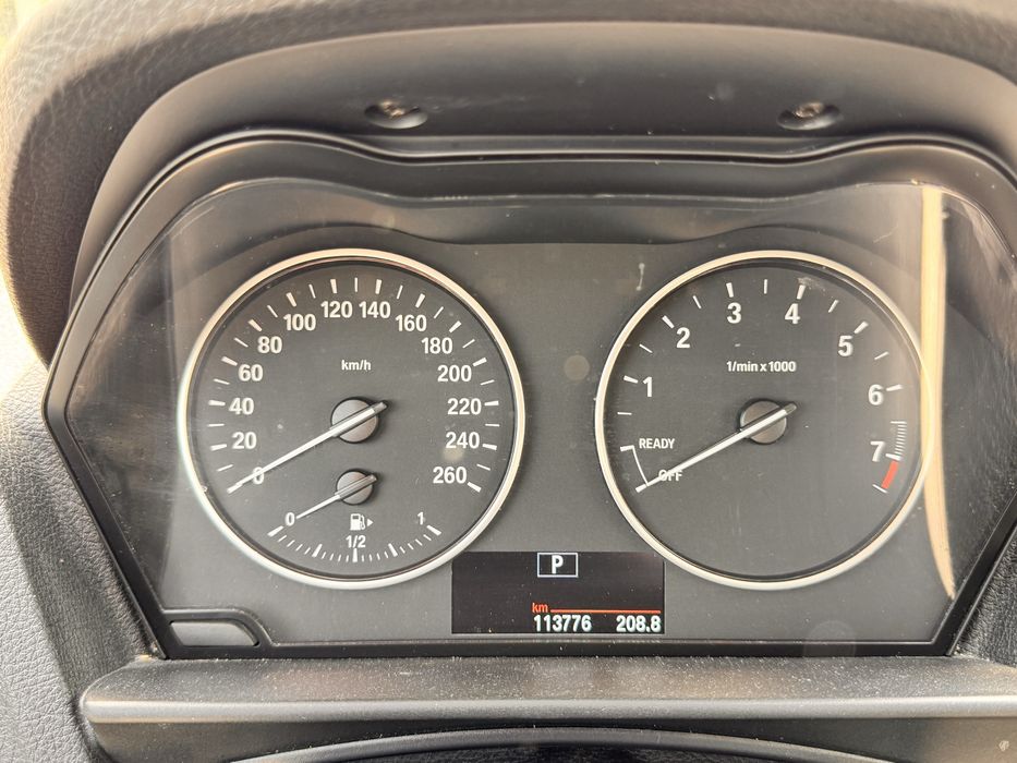BMW 116I Automat