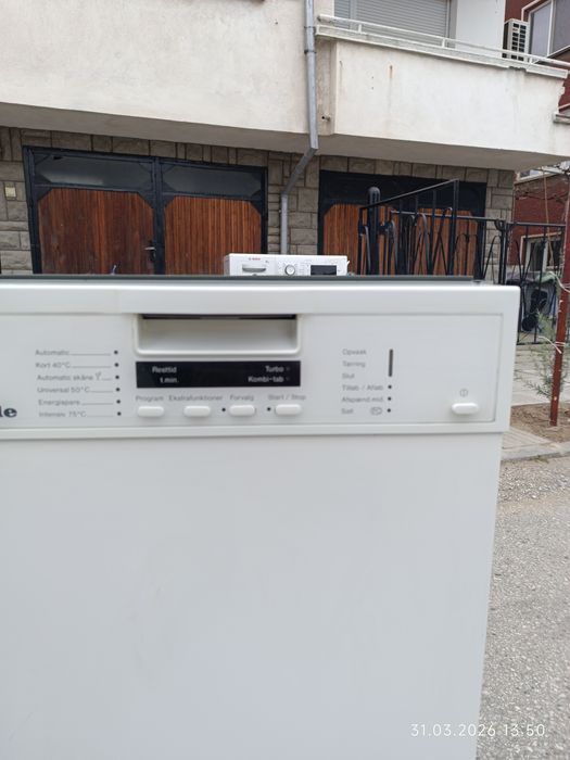 Съдомиялна miele 45 см