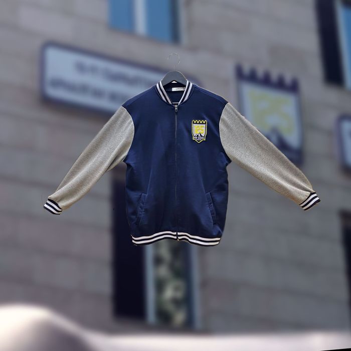 Бомбер «125 high school»