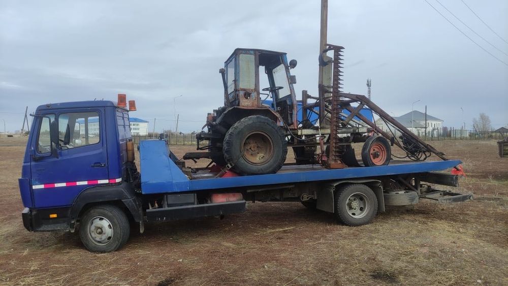 Эвакуатор Усть-Каменогорск