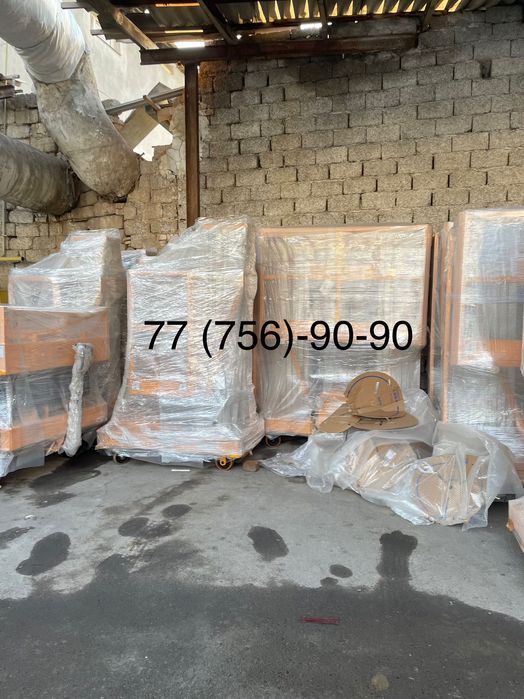 Ножничный подъемник 3.9м|Электрическая подъемная платформа 300 кг Saab