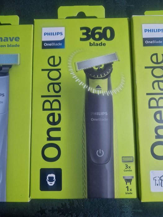 Aparate OneBlade