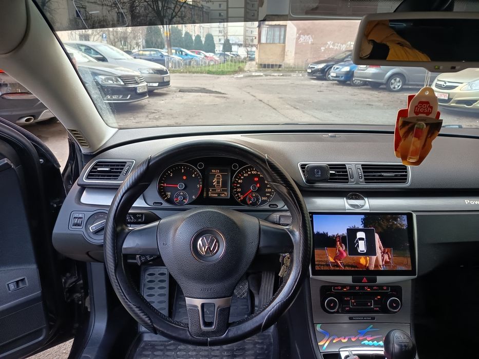 Passat b7 1.6 tdi stare bună ,preț negociabil