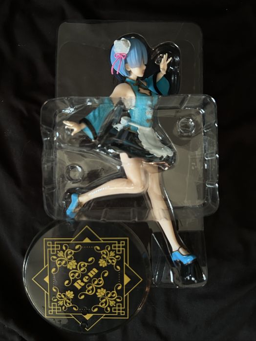 Аниме фигурка Rem Re:Zero оригинална