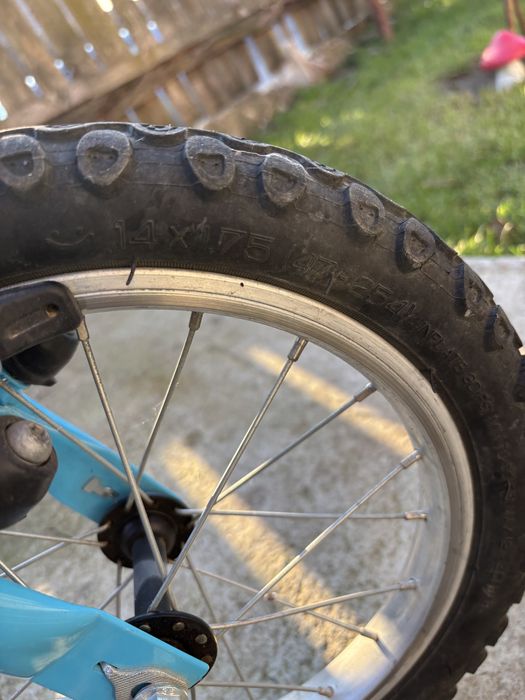 Bicicleta BTWIN  artic 100