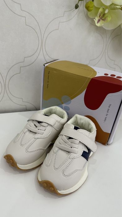 Новая детская обувь